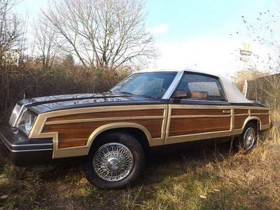 Other Gebraucht 1983 Chrysler Le Baron Cabrio | 17.850 €