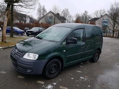 Gebraucht VW Golf Plus 70 PS (51 kW) 2010 Grün Van / Kleinbus