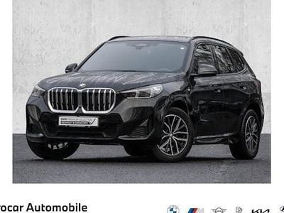 Schwarz Gebraucht 2025 BMW X1 M Sport SUV | 36.590 € (Superpreis)