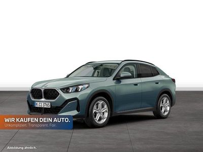 Gebraucht BMW X2 Shadowline 156 PS (114 kW) 2025 Cape york grün metallic SUV