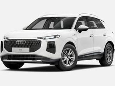 Neu Audi Q3 Comfort 272 PS (200 kW) 2025 Weiß (arkonaweiß) SUV