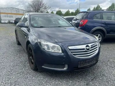Gebraucht Opel Insignia