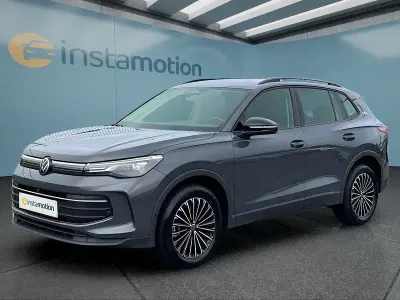 Gebraucht VW Tiguan 150 PS (110 kW) 2025 SUV