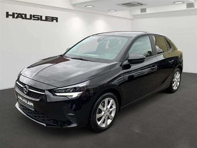 Occasion Opel Corsa Edition 131 PK (96 kW) 2022 Zwart Hatchback