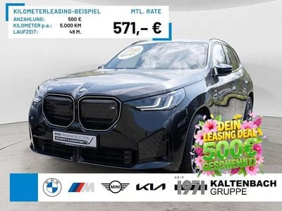 Second-hand BMW X3 Performance 381 CP (280 kW) 2025 Gri SUV