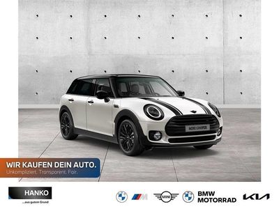Gebraucht Mini Cooper Clubman 136 PS (100 kW) 2023 Nanuq white Kombi