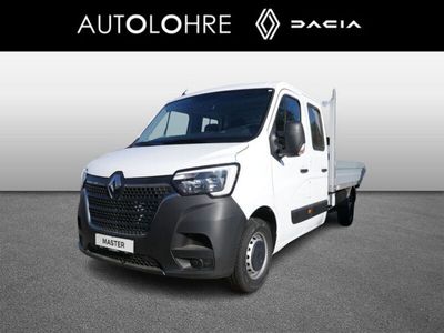 gebraucht Renault Master dCi