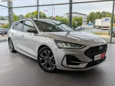 Gebraucht Ford Focus