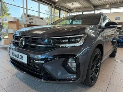 Neu VW Taigo R-line 116 PS (85 kW) 2026 Grau SUV