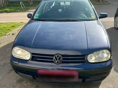 Gebraucht VW Golf IV