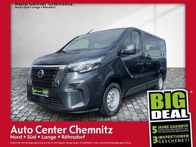 Nissan Primastar