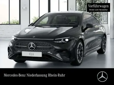 Gebraucht Mercedes CLA200 Sport 163 PS (119 kW) 2026 Kosmosschwarz Coupé