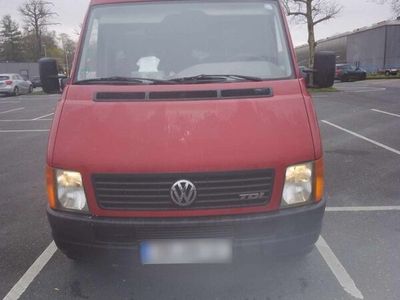 gebraucht VW LT 