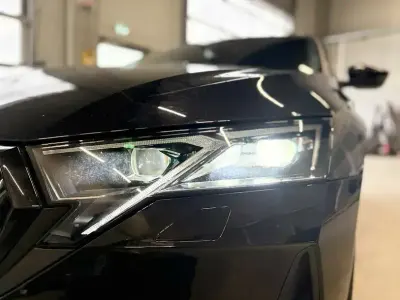 Gebraucht Skoda Octavia SportLine 150 PS (110 kW) 2025 Schwarz Kombi