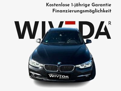 gebraucht BMW 320 d Touring Luxury Line Purity Aut LED~ACC~PANO
