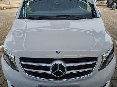 gebraucht Mercedes V250 d Aut. AVANTGARDE extralang AVANTGARDE