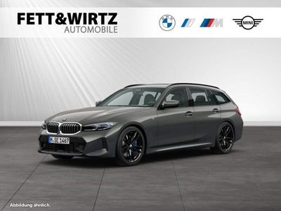 gebraucht BMW 318 d Tour. Aut.|M Sport|19"|HiFi|DrivingAss.Prof