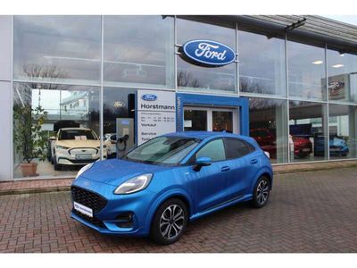 gebraucht Ford Puma ST-LINE X, ACC, LM, PDC, AHK, LED, NAVI, RFK, BEH.