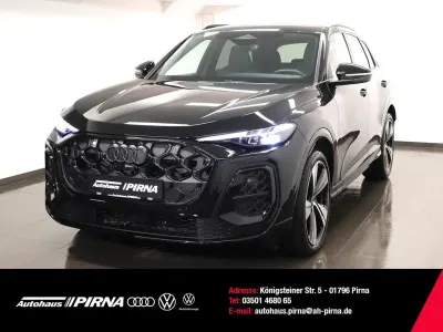 Gebraucht Audi Q5 Edition .1 204 PS (150 kW) 2025 Schwarz SUV