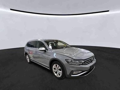 VW Passat Alltrack