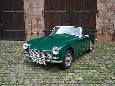 Gebraucht MG Midget 65 PS (47 kW) 1970 Grün Cabrio