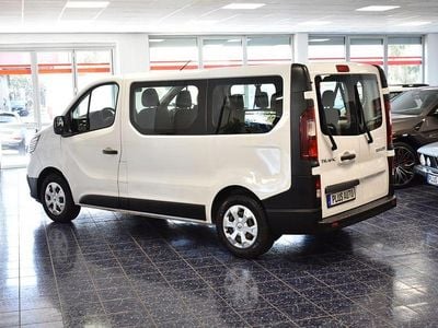 Usata Renault Trafic 110 CV (80 kW) 2022 Bianco Monovolume