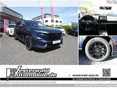 Gebraucht Honda CR-V