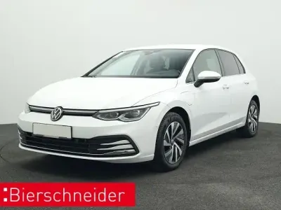 Usata VW Golf VII 204 CV (150 kW) 2021 Bianco Utilitaria