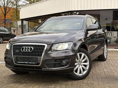 Gebraucht Audi Q5 211 PS (155 kW) 2009 Grau SUV