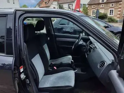 Gebraucht Suzuki Swift Comfort 94 PS (69 kW) 2010 Schwarz Kleinwagen