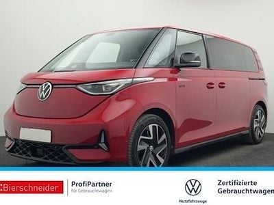 Rot Gebraucht 2025 VW ID. Buzz GTX Van / Kleinbus | 69.750 € (Superpreis)
