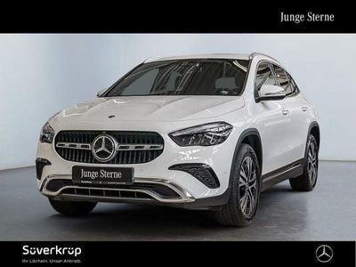 Mercedes GLA250