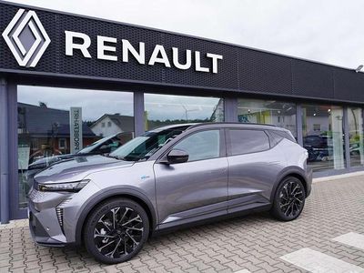 Usata Renault Scenic E-Tech Esprit Alpine 160 kW (218 CV) 2024 Grigio SUV