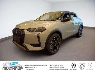 DS Automobiles DS3