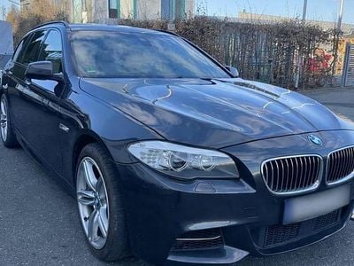 Gebraucht BMW 550 M Sport 381 PS (280 kW) 2013 Andere farben Kombi