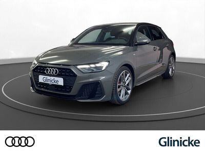 gebraucht Audi A1 Sportback 30 TFSI S line LED LM 18" Navi PDC+RFK ACC