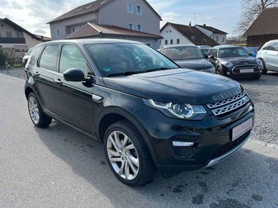 gebraucht Land Rover Discovery Sport HSE *20 Zoll*AHK*