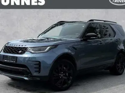 Gebraucht Land Rover Discovery SE Dynamic 350 PS (257 kW) 2022 Blau SUV