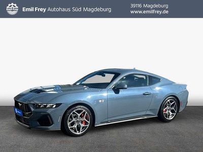 Neu Ford Mustang GT Fastback 446 PS (328 kW) 2025 Vapor blue metallic Coupé