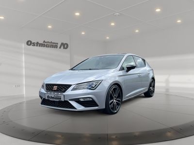 gebraucht Seat Leon Cupra 290 2.0 TSI ACC PDC Pano Keyless Navi