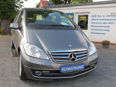 Mercedes A170