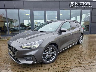 Gebraucht Ford Focus ST-Line 125 PS (91 kW) 2020 Grau Kombi