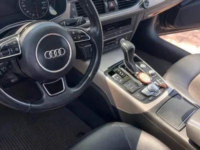 Gebraucht Audi A6 Allroad Comfort 190 PS (139 kW) 2018 Schwarz Kombi
