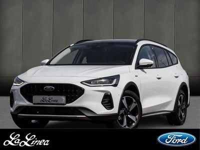 Nuova Ford Focus Active X 155 CV (114 kW) 2026 Bianco Station wagon