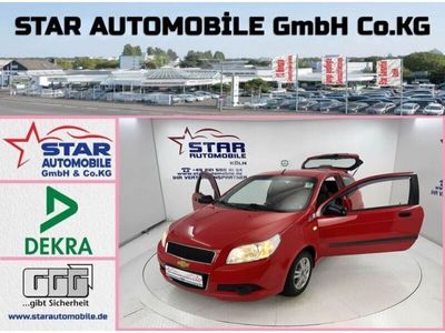 gebraucht Chevrolet Aveo 1.2