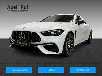 Mercedes CLE53 AMG