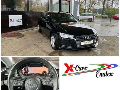 gebraucht Audi A4 Avant 2.0 TDI sport/Leder/Navi/Automatik