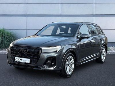 Neu Audi Q7 S-Line 286 PS (210 kW) 2025 Grau SUV