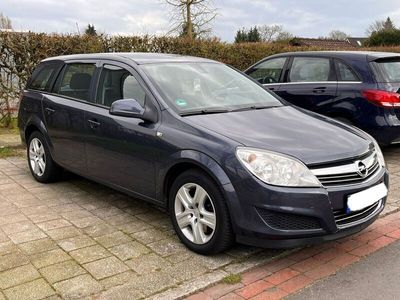 gebraucht Opel Astra 1.7 Diesel