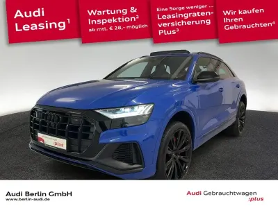 Gebraucht Audi SQ8 Ambiente 507 PS (372 kW) 2023 Individuallackierungen audi exclusive SUV